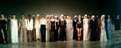 LFW:  Temperley London spring/summer 2012 gives us a Grecian goddess