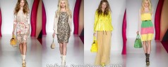 London Fashion Week kicks off with Preen, Sass & Bide, House of Holland and Mulberry