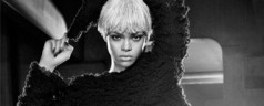 Rihanna for Armani Jeans unveiled!