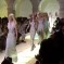 Milan Fashion Week Highlights, from mermaids at Versace to vegetable prints and jewels at Dolce and Gabbana