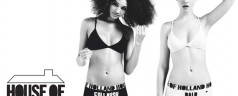 House of Holland want to you to tell it like it is on your underwear