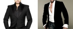 Alex Perry talks disguise, being shy and his new Executive A/W 2012 collection