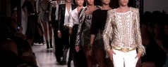 Paris Fashion Week: Balmain Spring/Summer 2012 gives us cowboys and the wild west