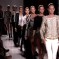 Paris Fashion Week: Balmain Spring/Summer 2012 gives us cowboys and the wild west Paris Fashion Week: Balmain Spring/Summer 2012 gives us cowboys and the wild west