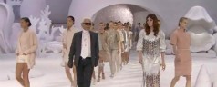 Paris Fashion Week: Chanel Spring/Summer 2012 is an underwater extravaganza