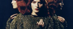 Florence + the Machine, from Chanel’s Spring/Summer 2012 runway show to Sydney, Australia