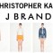 Christopher Kane collaborates with J Brand for Resort 2012 Christopher Kane collaborates with J Brand for Resort 2012