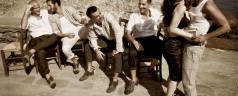 First look: Dolce & Gabbana Menswear S/S 2012 celebrates Italian cinema