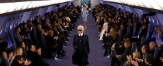 Paris Haute Couture S/S 2012: Come fly away with Chanel