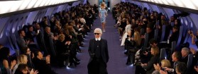 Paris Haute Couture S/S 2012: Come fly away with Chanel