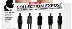 Karl Lagerfeld for Net-A-Porter to launch simultaneously in Paris, New York, London, Berlin and Sydney