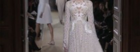 Paris Haute Couture S/S 2012: Step in to a fairytale with Valentino