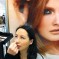 An Estee Lauder Pure Topaz makeover, the Constance Jablonski look An Estee Lauder Pure Topaz makeover, the Constance Jablonski look