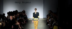 MBFWA: Gary Bigeni shows Fractured Appearance spring summer 2012-13