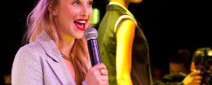 MBFWA: Whitney Port launches her two fashion lines in Australia during Fashion Week in Sydney