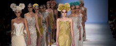 MBFWA: Aurelio Costarella Summer/Spring ’12 has us pining for the glitz and glamour of the 1920s