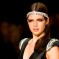 MBFWA Beauty spotlight: Gold brows at Johanna Johnson