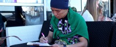 MBFWA: Day 3 Mad Libs with Bryan Boy
