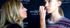 MBFWA: Suboo backstage beauty with Max Factor make-up artist Liz Kelsh