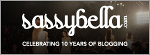 SASSYBELLA.com Turns 10!