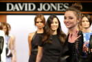 Miranda Kerr out at David Jones, Jessica Gomes set to replace her
