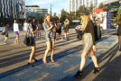 Peacocking Fashion Shows – What Is It? Do Fashion Bloggers do it?