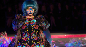 MBFWA: Romance Was Born takes us on a Magic Mushroom ride for S/S 2014