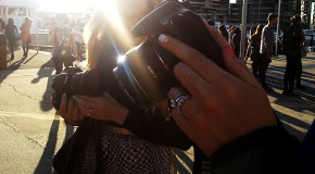 How to peacock at MBFWA (aka how to get street style snapped at fashion week)