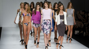 MBFWA: Talulah launches swimwear in the ‘Chasing Rainbows’ show