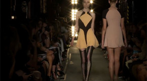 MBFWA: Alex Perry gives us a youthful new spin for his 75001 S/S 2014 collection