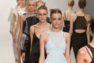 MBFWA: Bec & Bridge gives us Chromolux for Spring/Summer 2014