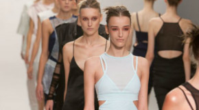 MBFWA: Bec & Bridge gives us Chromolux for Spring/Summer 2014