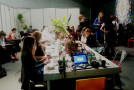 MBFWA: Inside the media centre on Day 3, the other side of fashion week