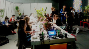 MBFWA: Inside the media centre on Day 3, the other side of fashion week