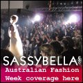 Australian Fashion Week 2008