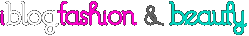 I Blog Fashion
