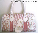 a fake dior on ebay