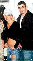 Britney Spears & Jason Alexander