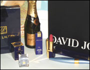 The David Jones Goody Bag