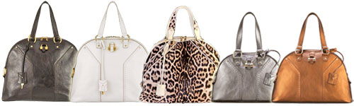 YSL Muse Bag