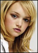 Square Face - Model Gemma Ward